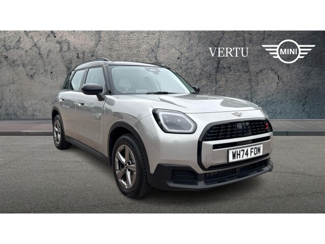 Main listing image - MINI Countryman