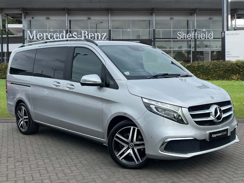 Main listing image - Mercedes-Benz V-Class