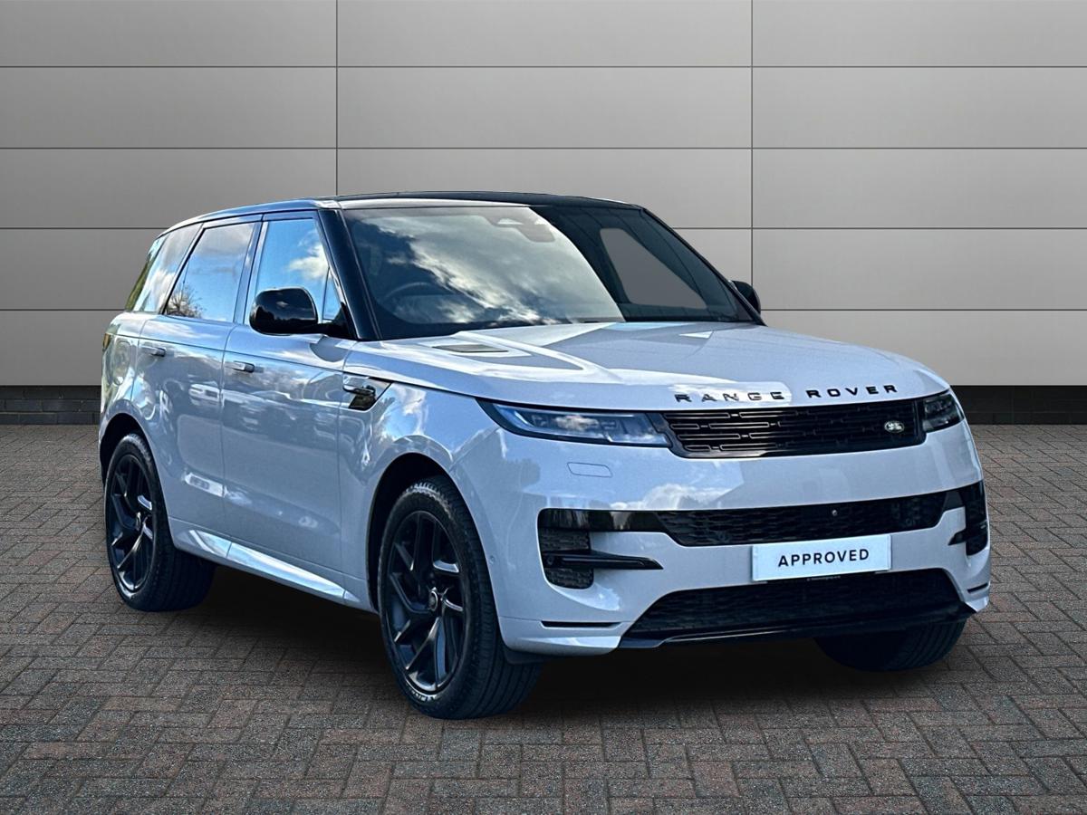 Main listing image - Land Rover Range Rover Sport