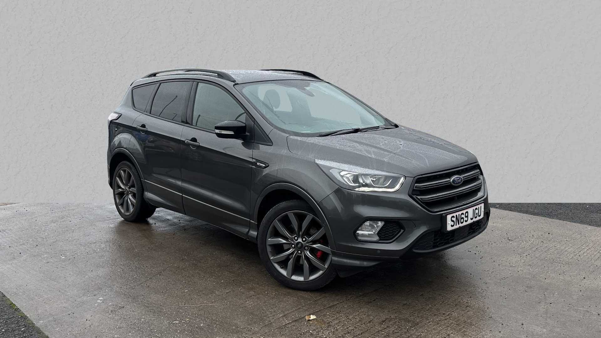 Main listing image - Ford Kuga