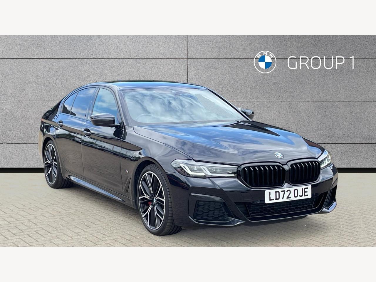 Main listing image - BMW 5 Series