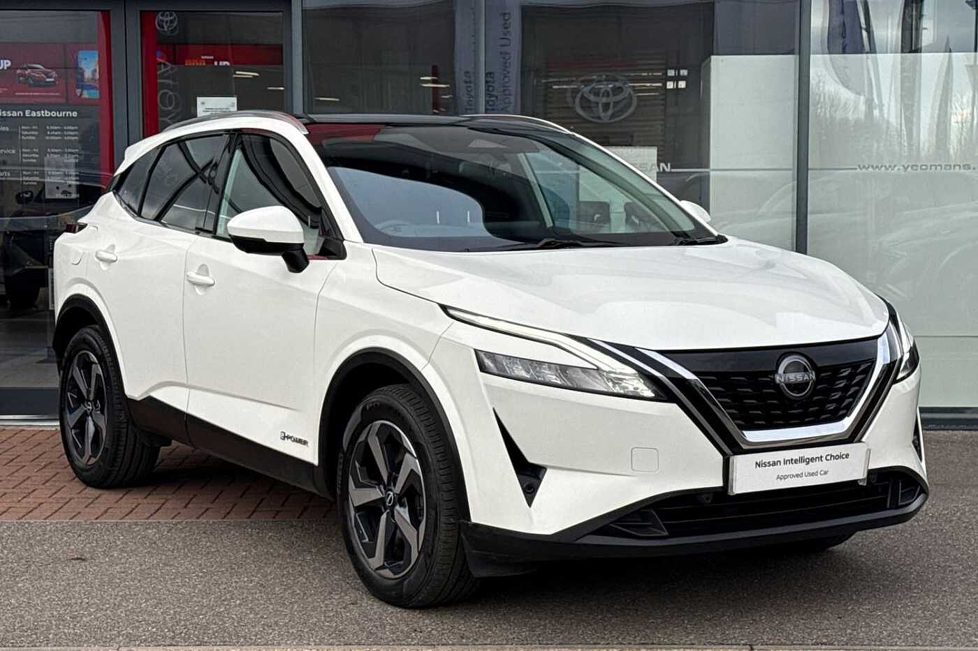 Main listing image - Nissan Qashqai