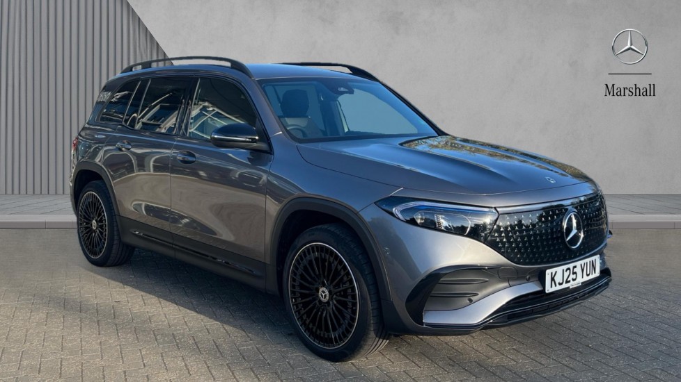 Main listing image - Mercedes-Benz EQB