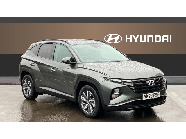 Main listing image - Hyundai Tucson