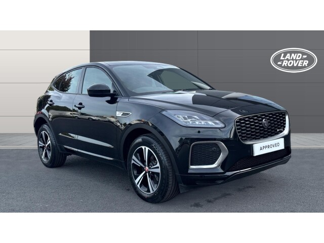 Main listing image - Jaguar E-Pace