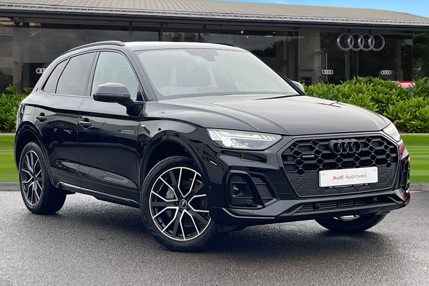 Main listing image - Audi Q5