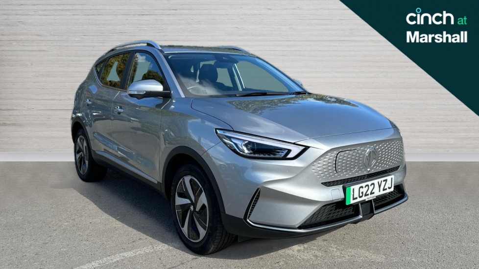 Main listing image - MG ZS EV