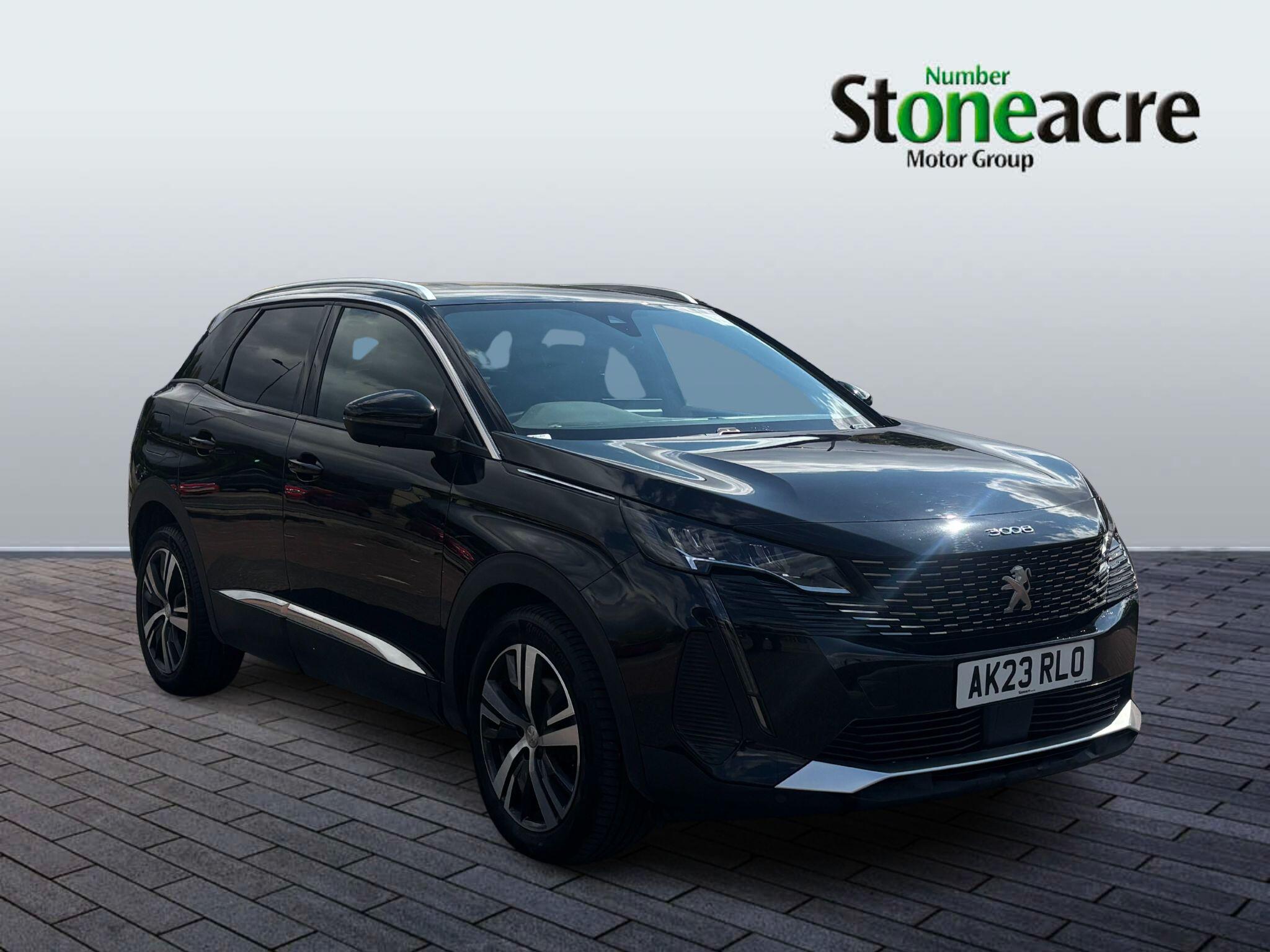 Main listing image - Peugeot 3008