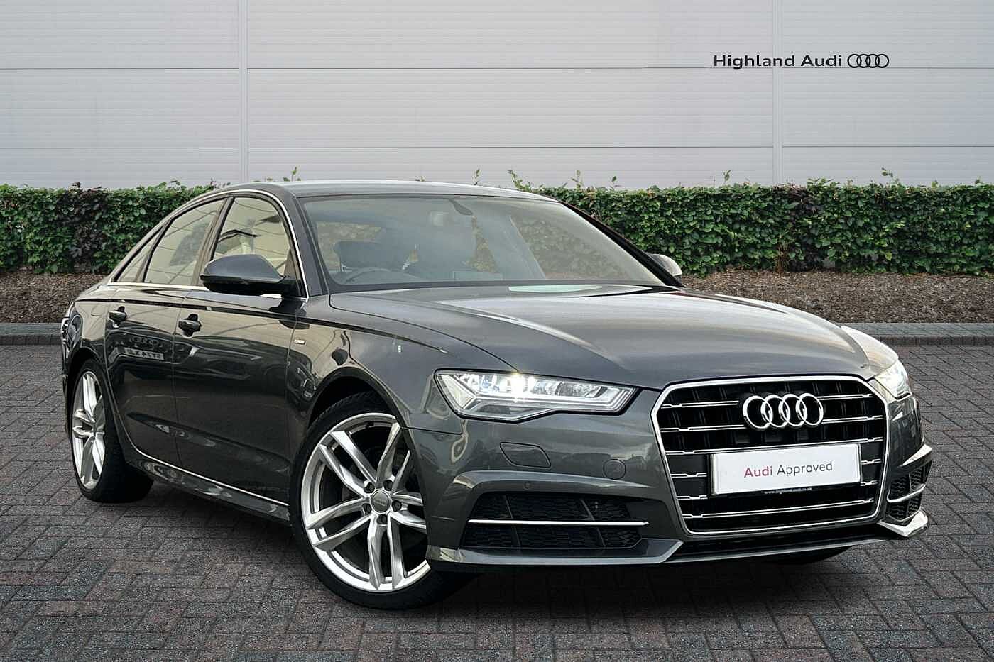 Main listing image - Audi A6