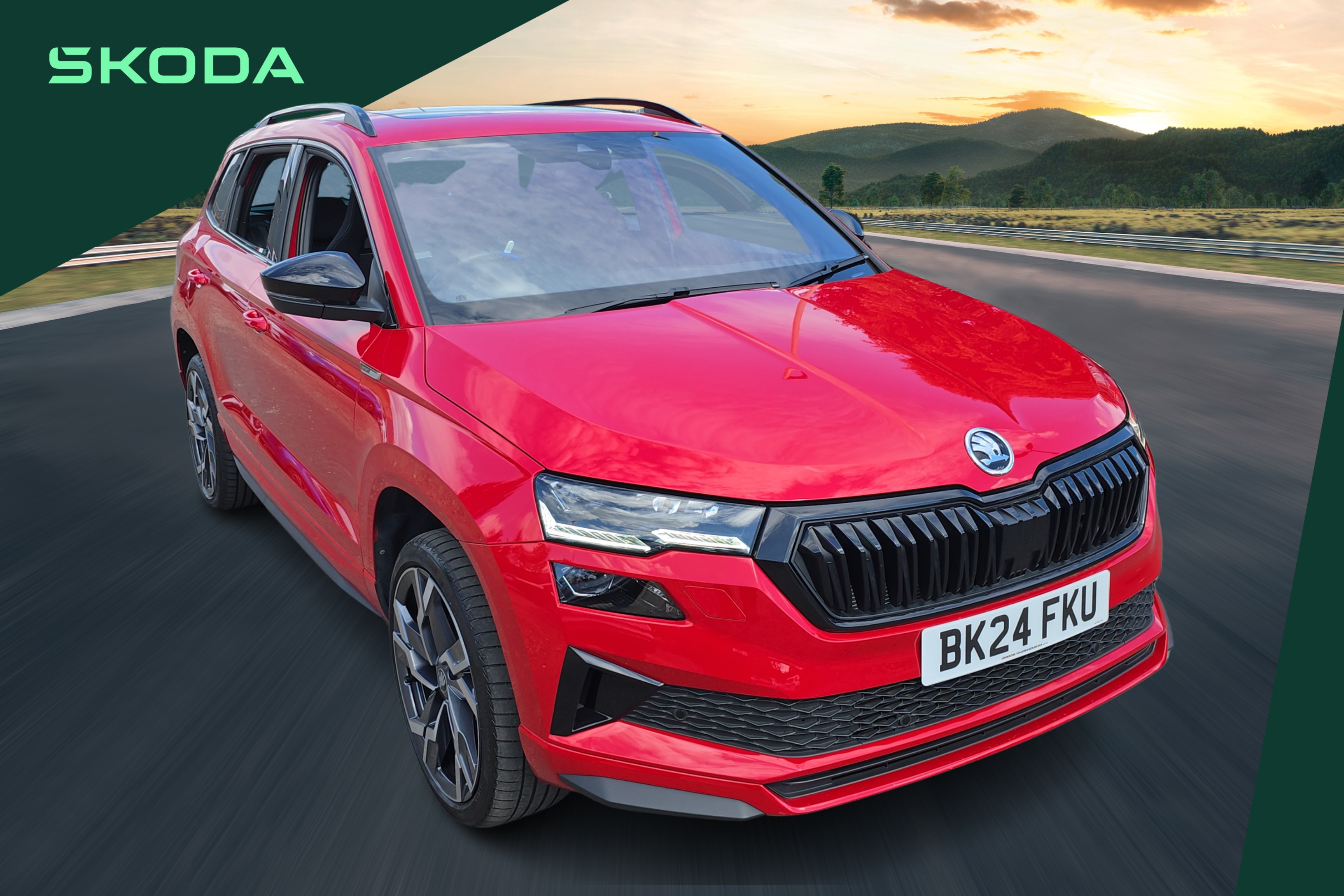 Main listing image - Skoda Karoq