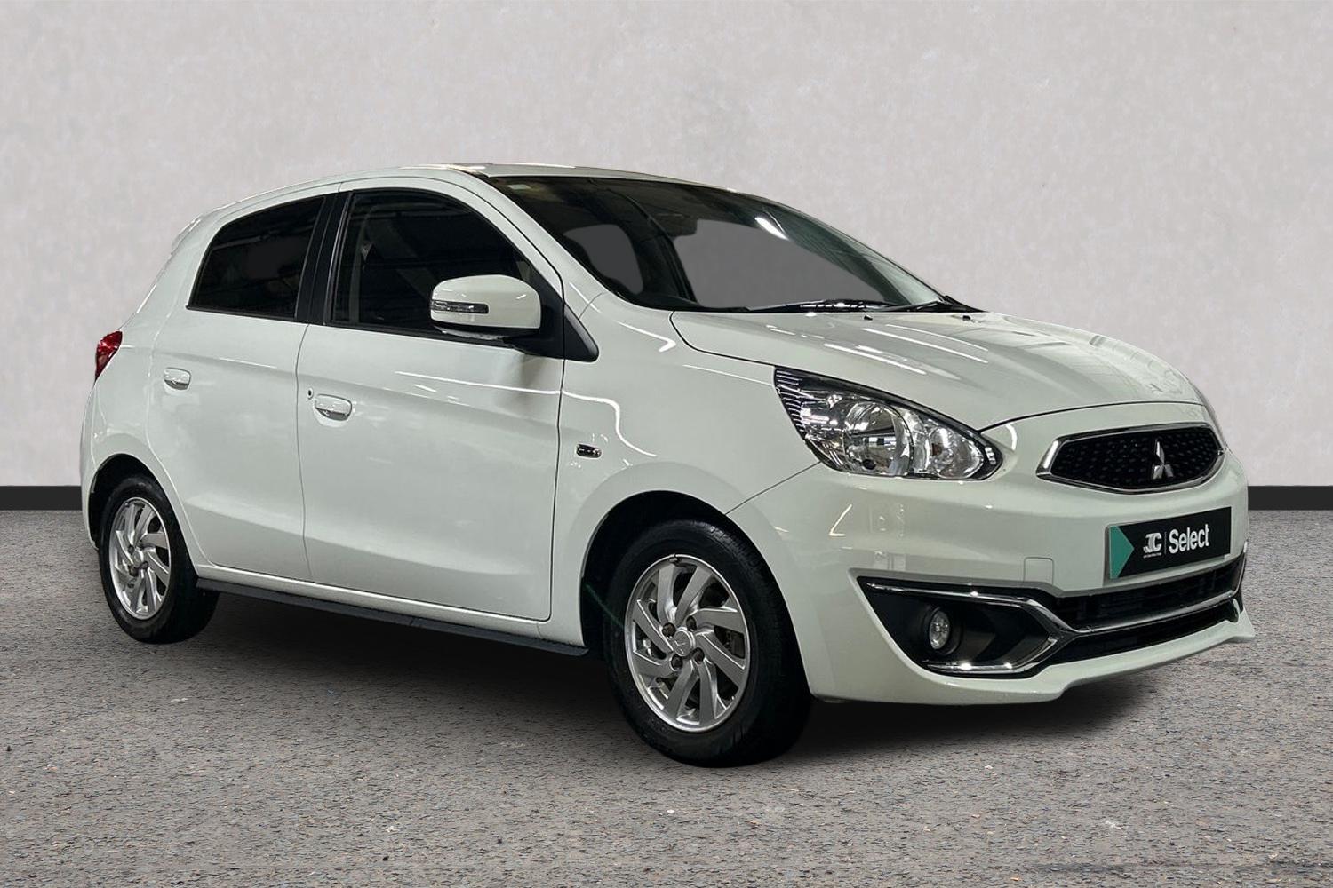 Main listing image - Mitsubishi Mirage