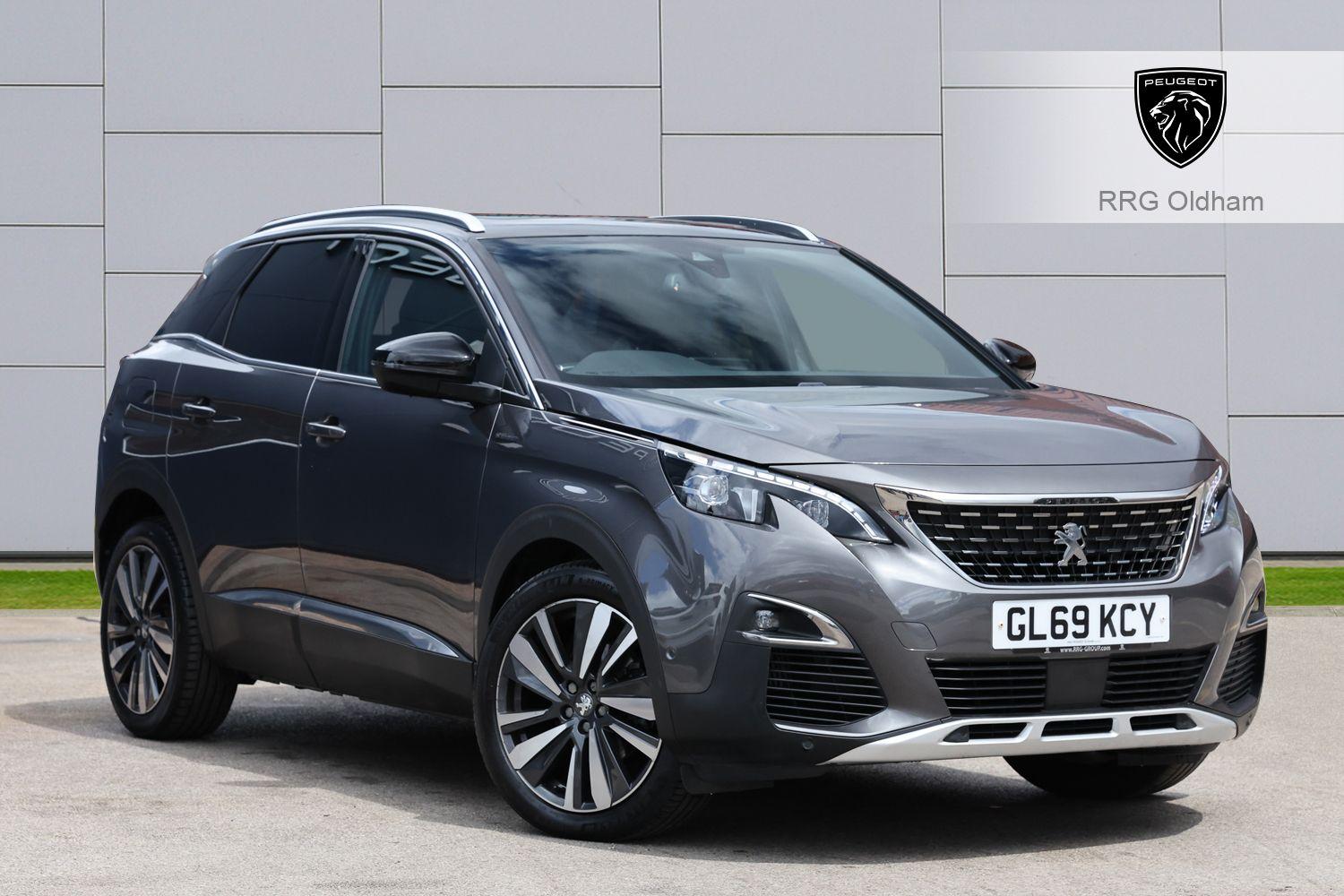 Main listing image - Peugeot 3008