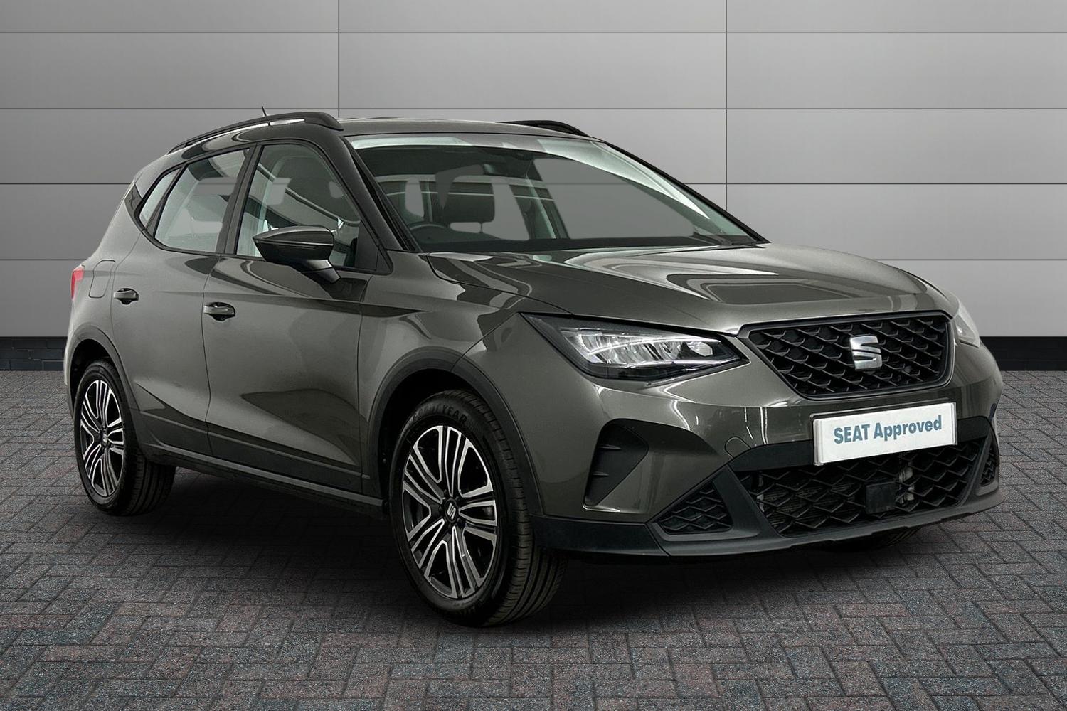 Main listing image - SEAT Arona