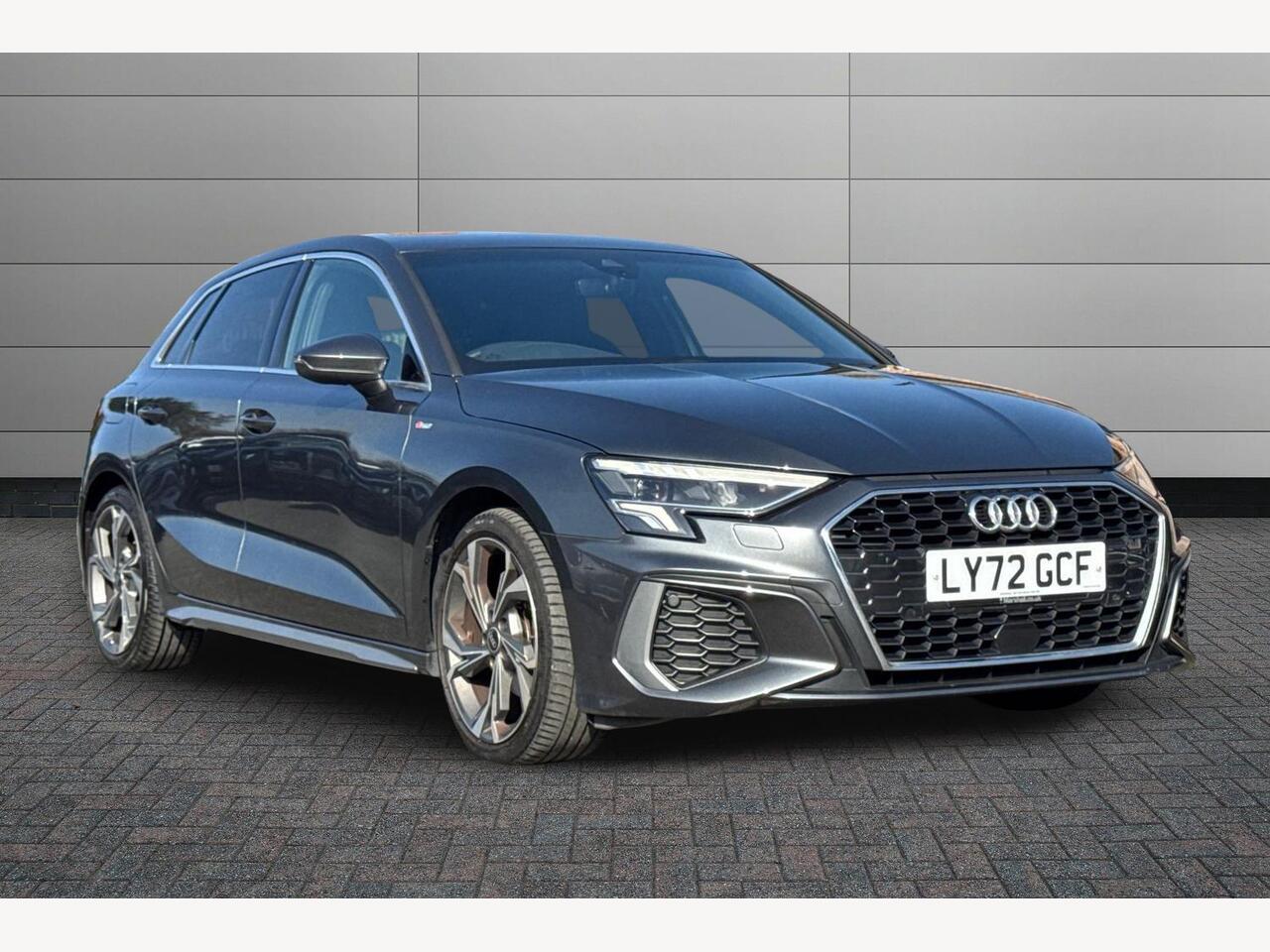 Main listing image - Audi A3