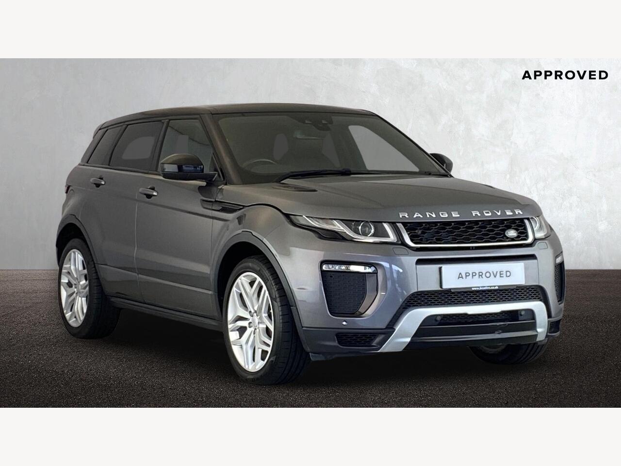 Main listing image - Land Rover Range Rover Evoque