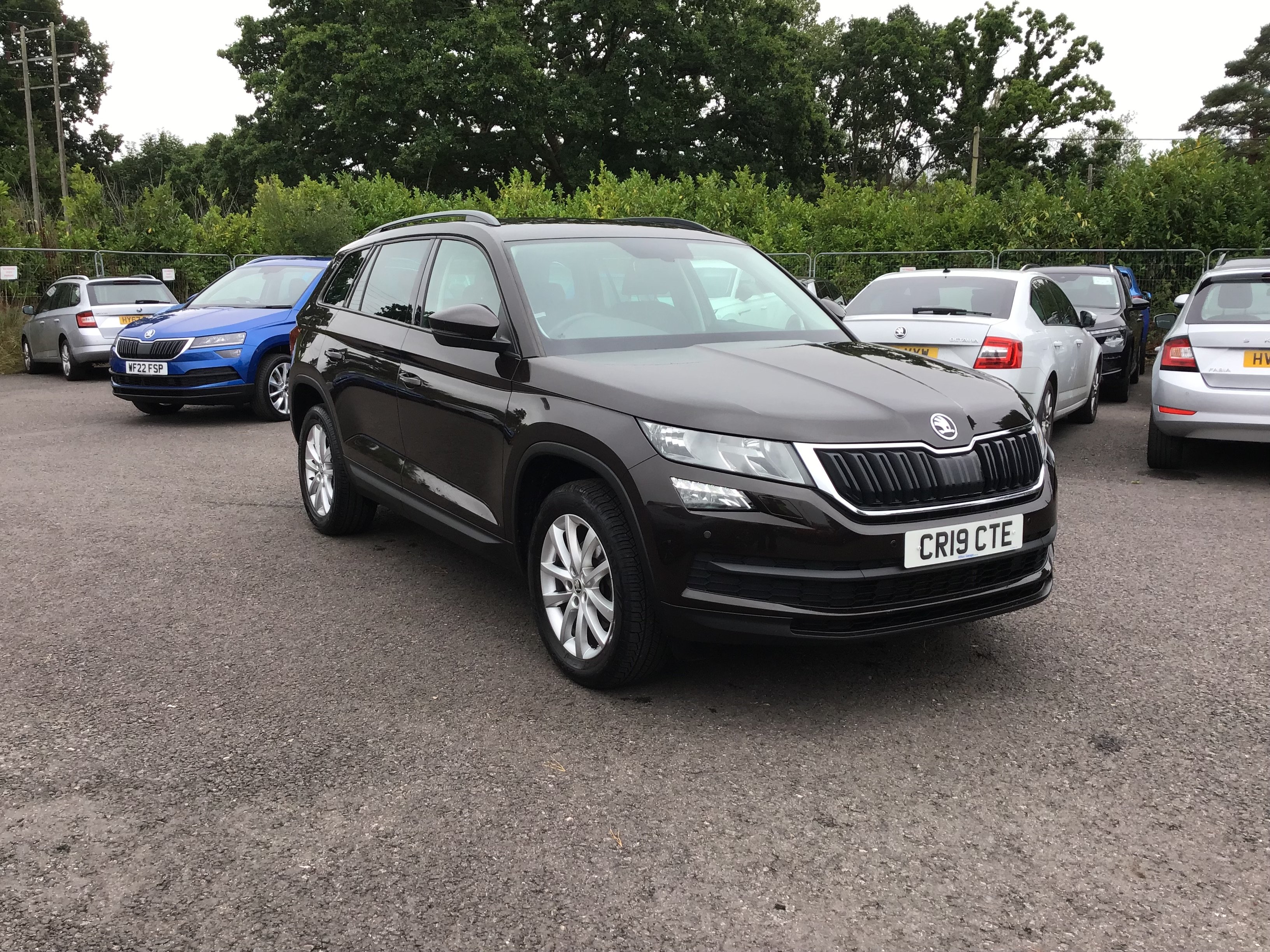 Main listing image - Skoda Kodiaq