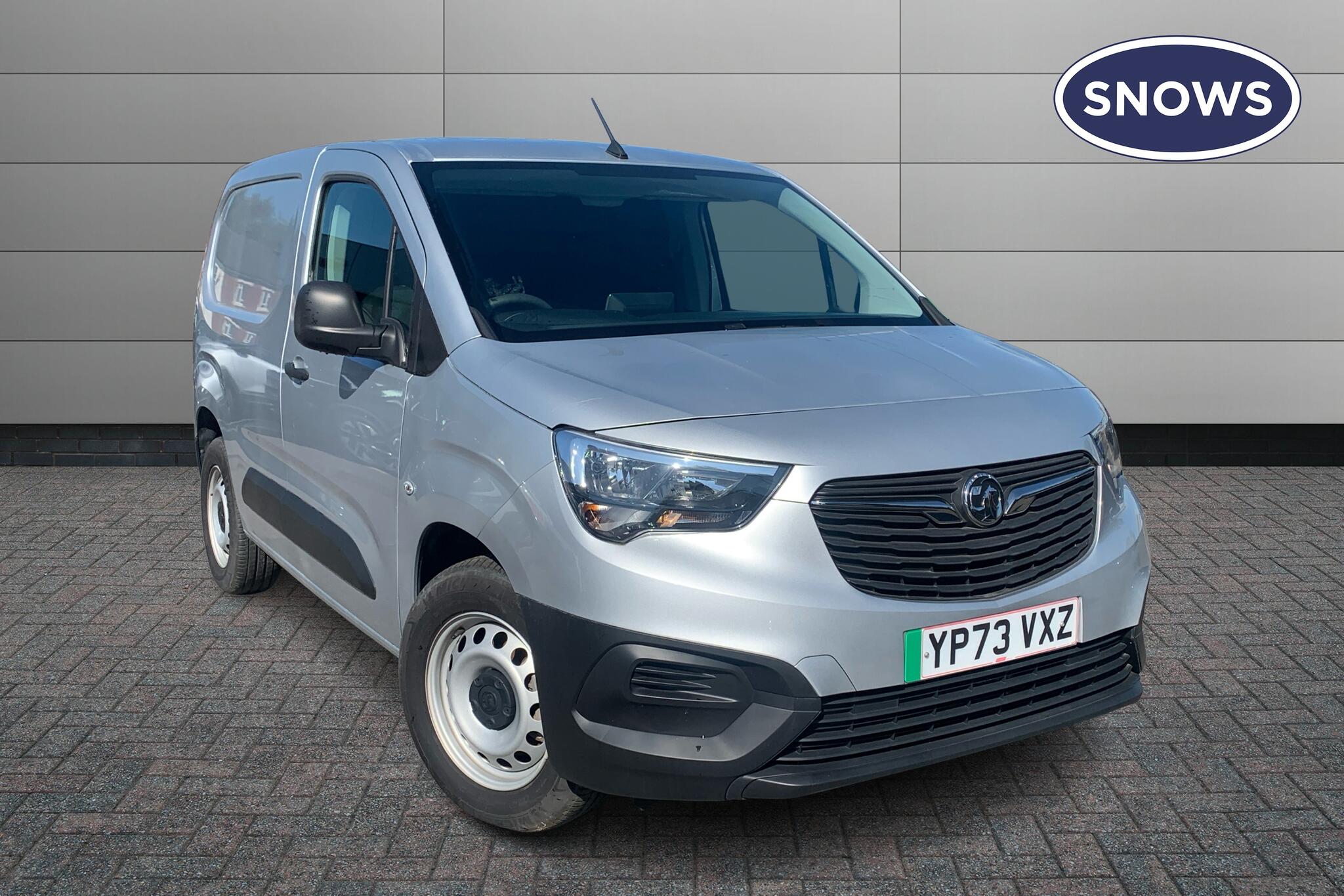 Main listing image - Vauxhall Combo Cargo-e