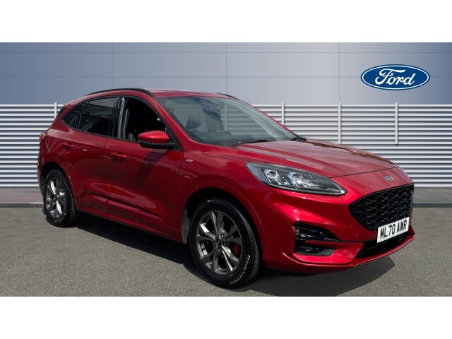 Main listing image - Ford Kuga