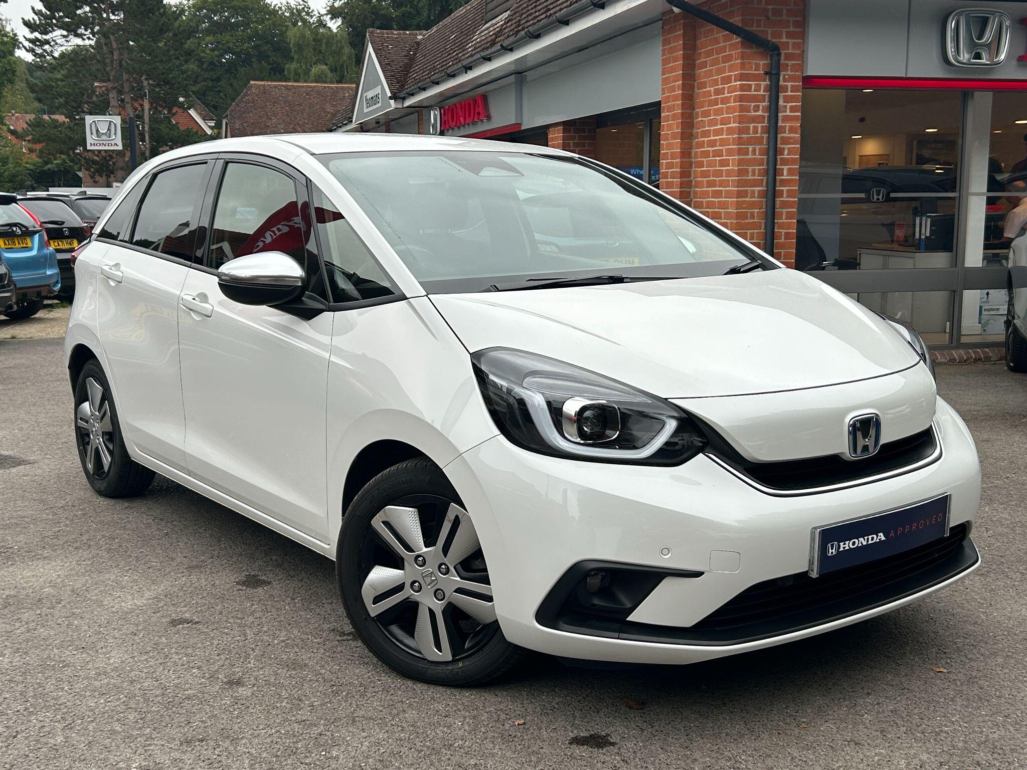 Main listing image - Honda Jazz