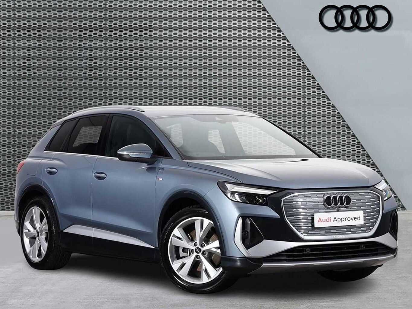 Main listing image - Audi Q4