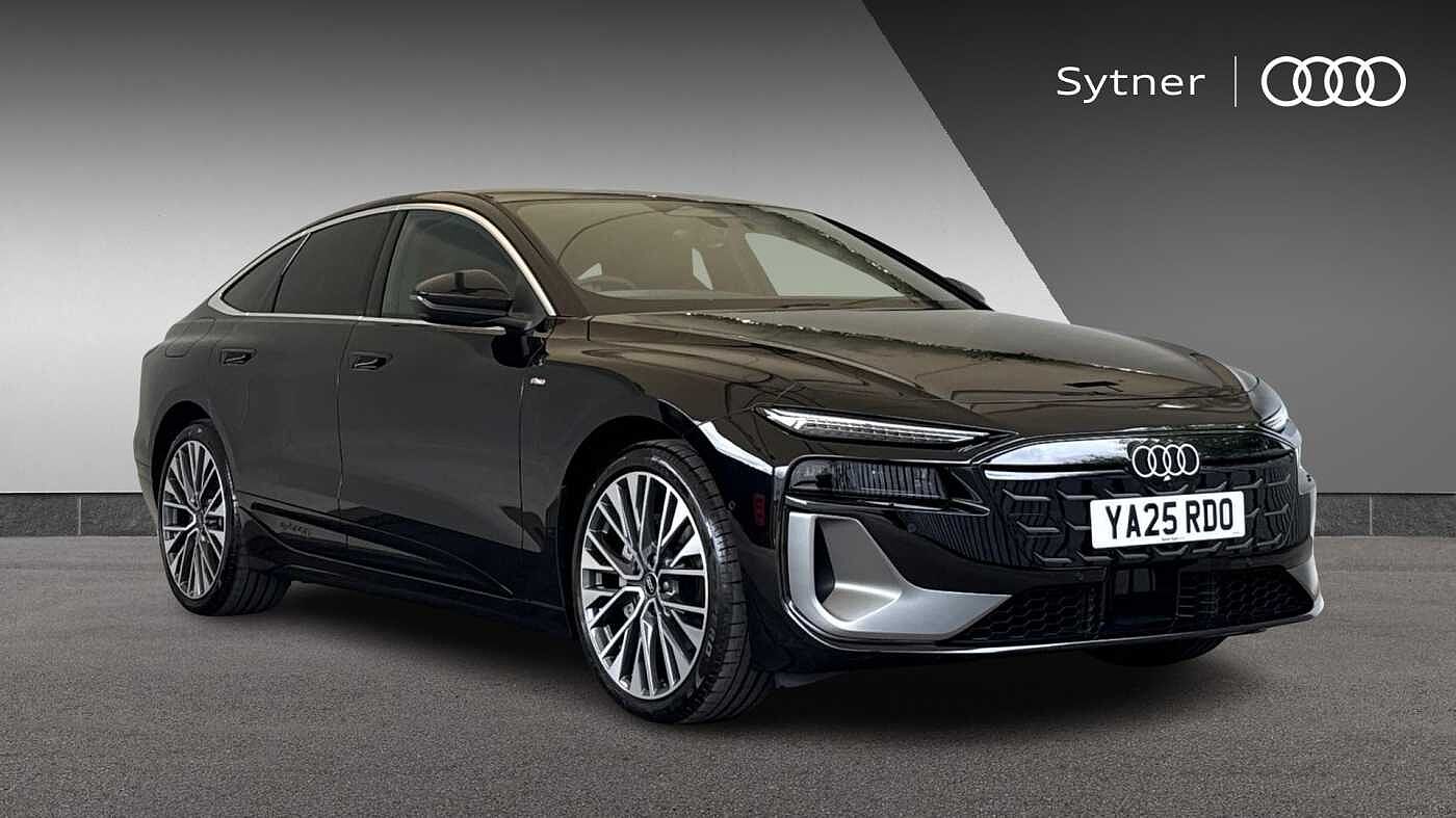 Main listing image - Audi A6