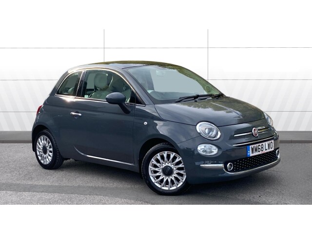 Main listing image - Fiat 500