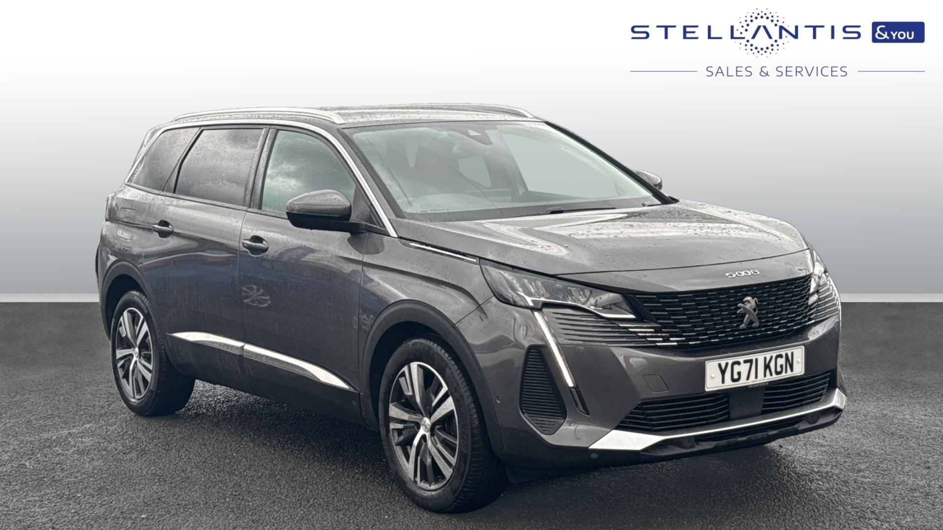 Main listing image - Peugeot 5008