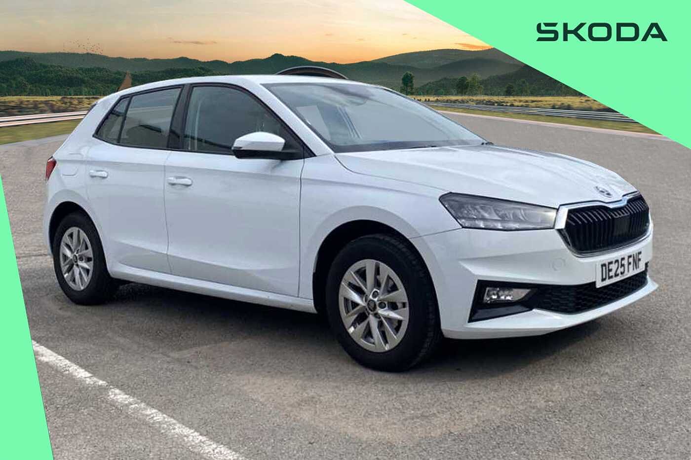 Main listing image - Skoda Fabia