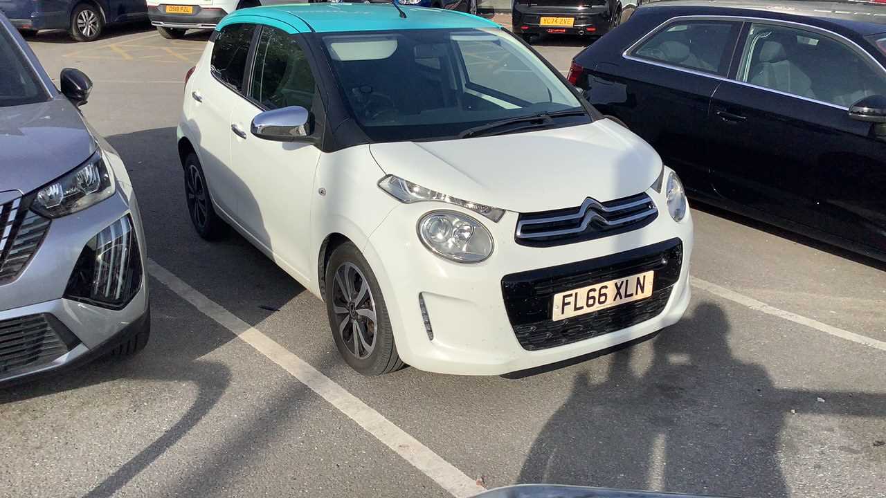 Main listing image - Citroen C1