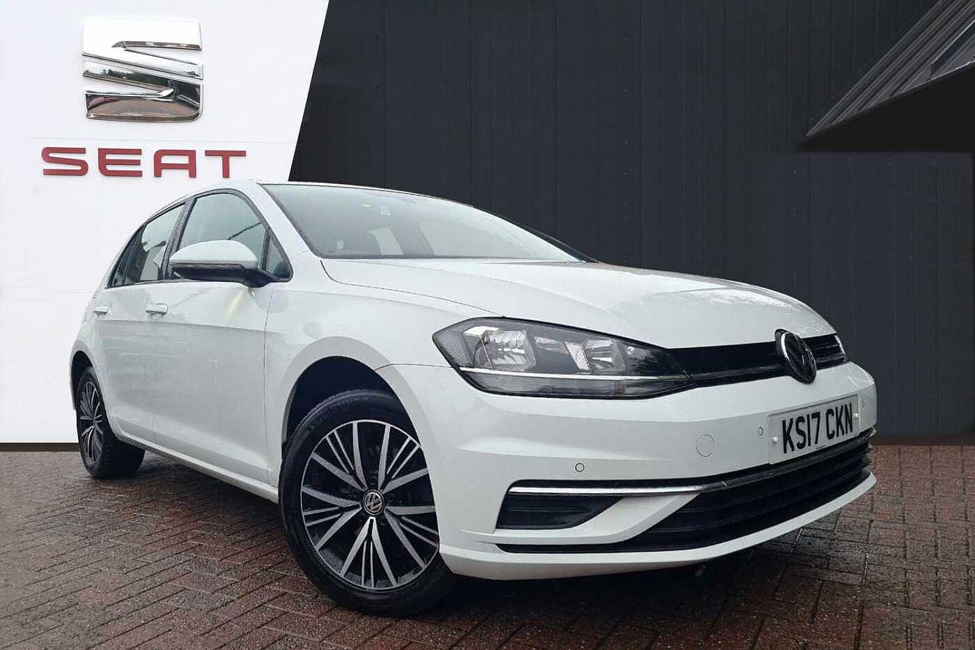 Main listing image - Volkswagen Golf