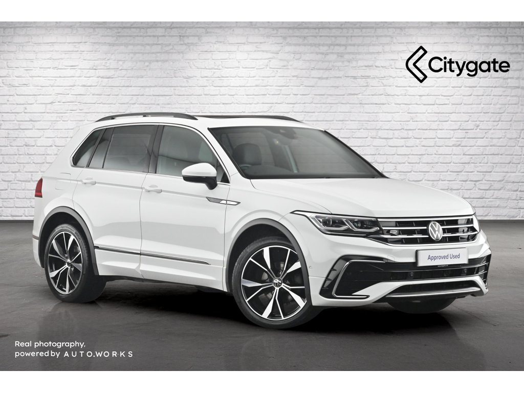 Main listing image - Volkswagen Tiguan