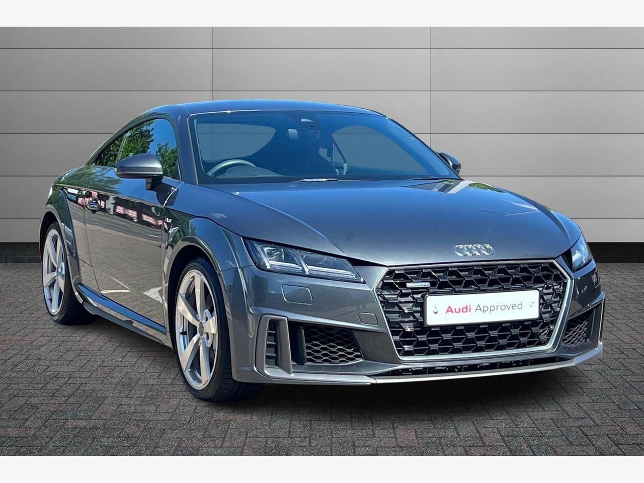 Main listing image - Audi TT