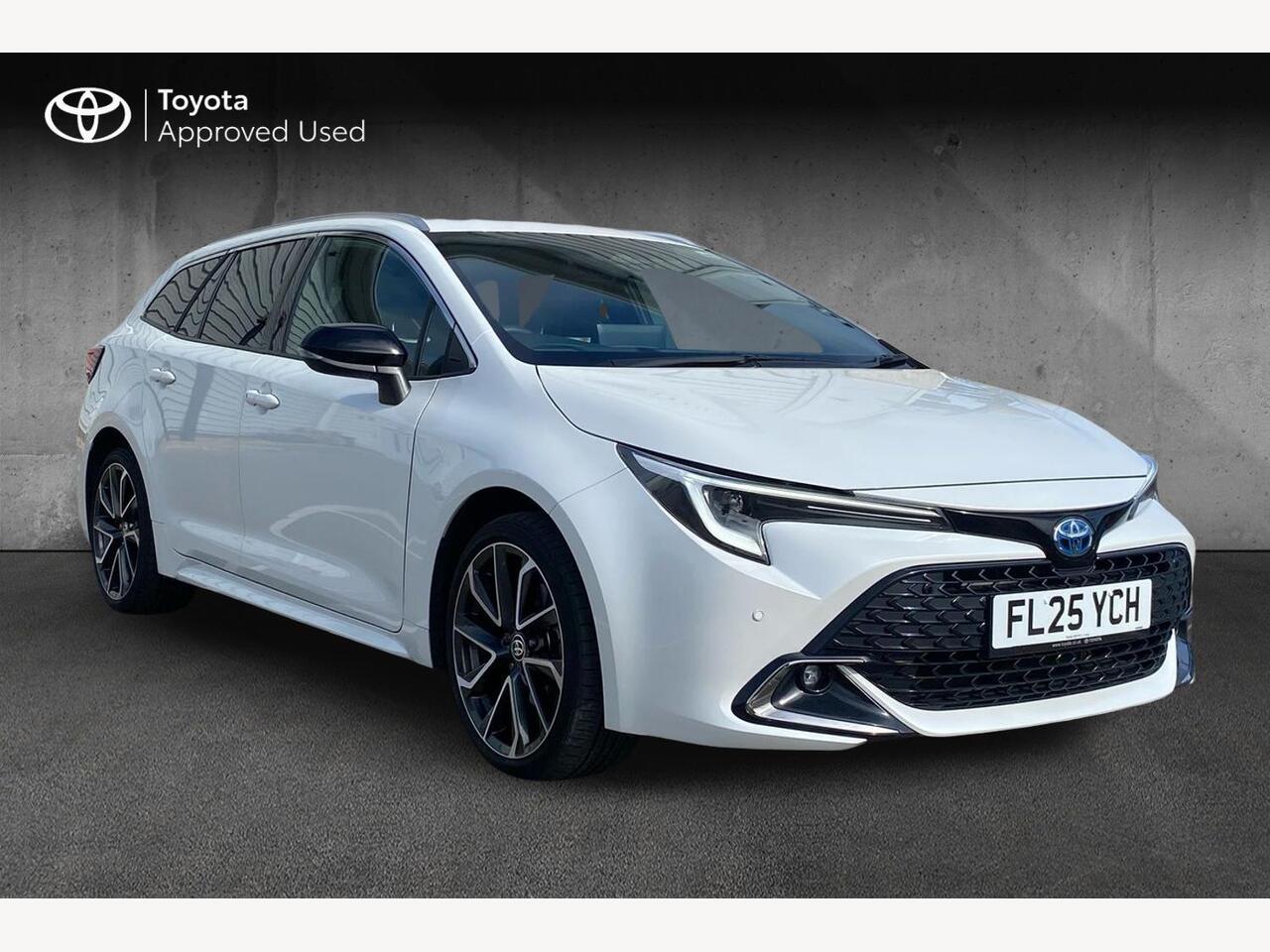 Main listing image - Toyota Corolla