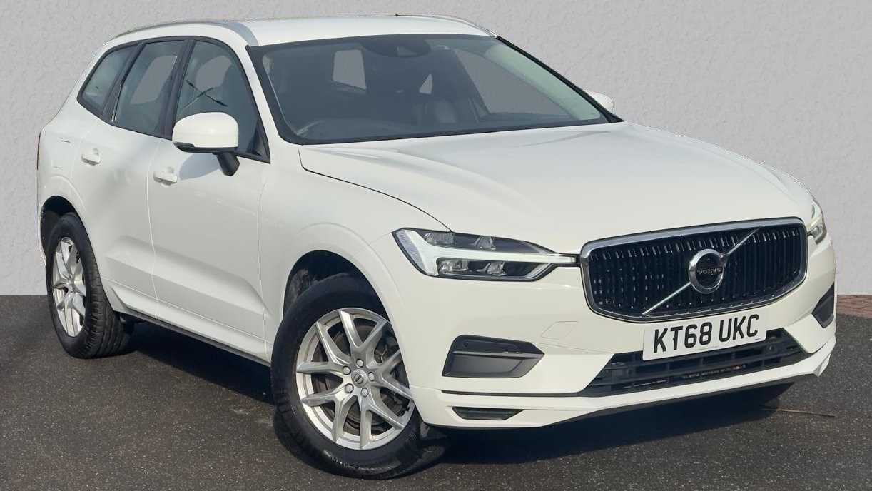 Main listing image - Volvo XC60