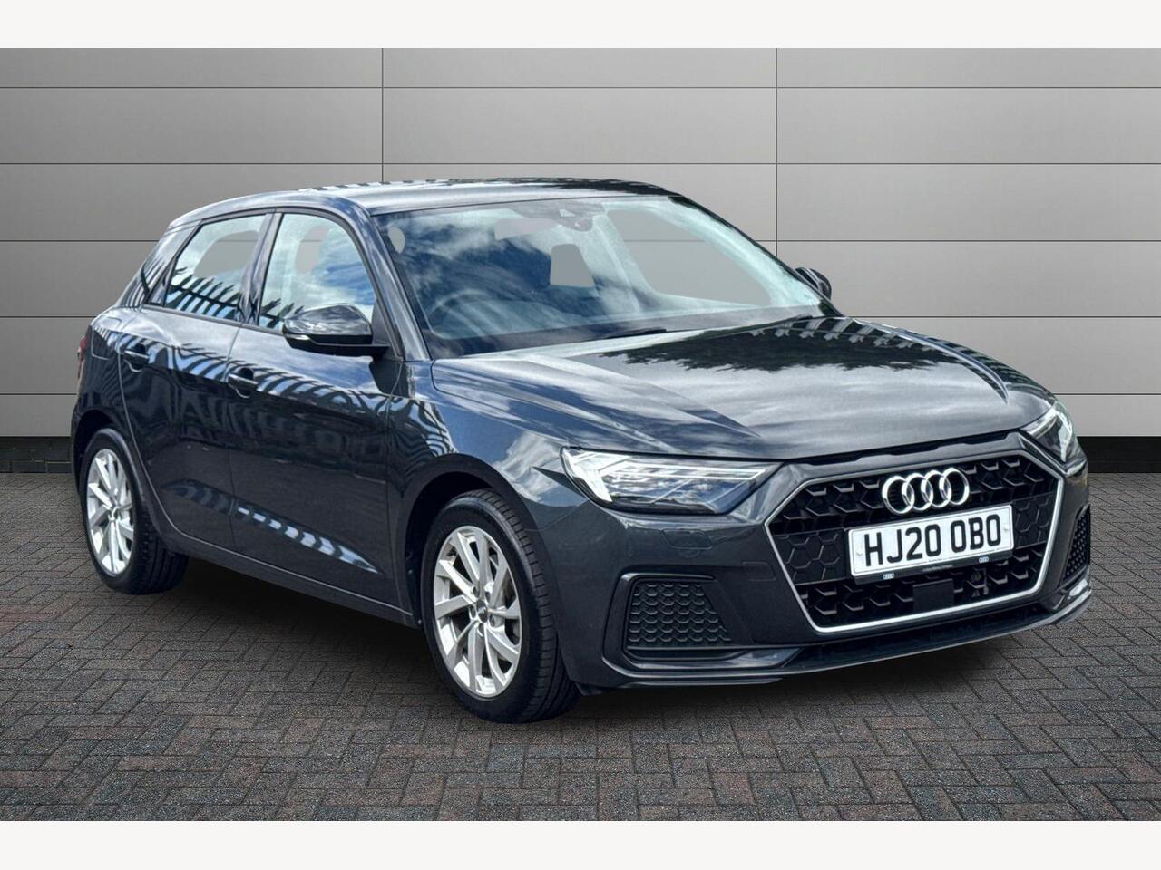 Main listing image - Audi A1