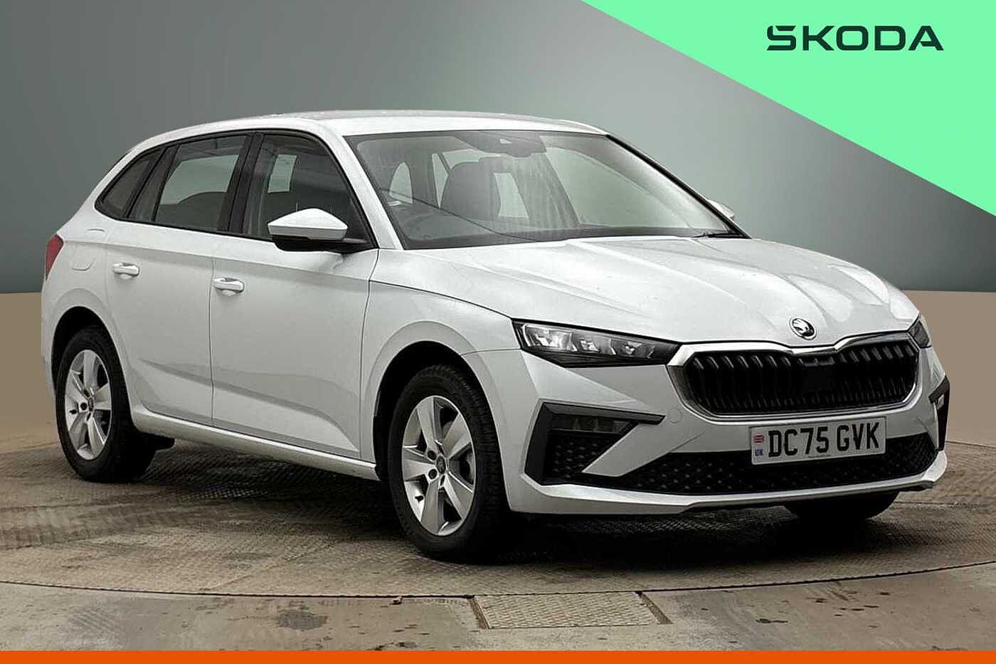 Main listing image - Skoda Scala