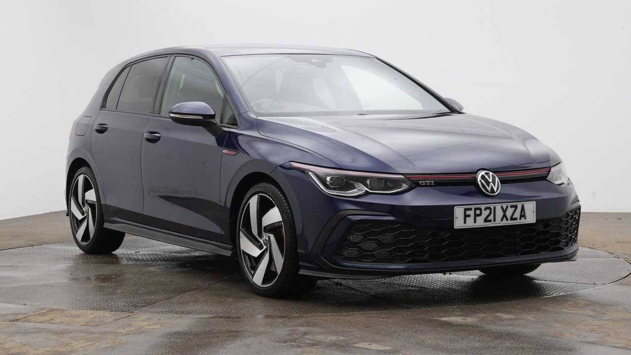 Main listing image - Volkswagen Golf GTI