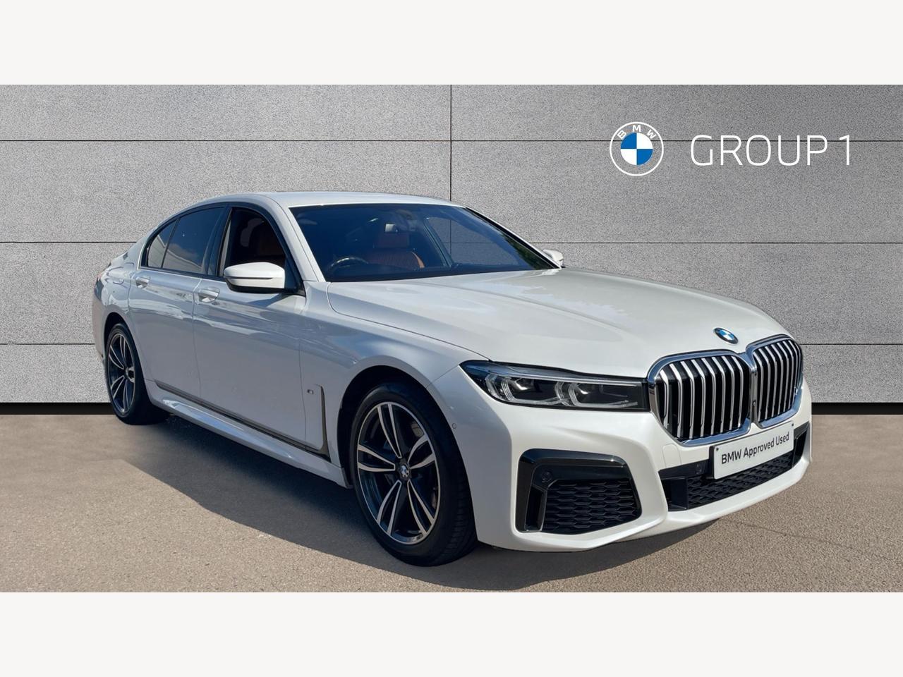 Main listing image - BMW 7 Series