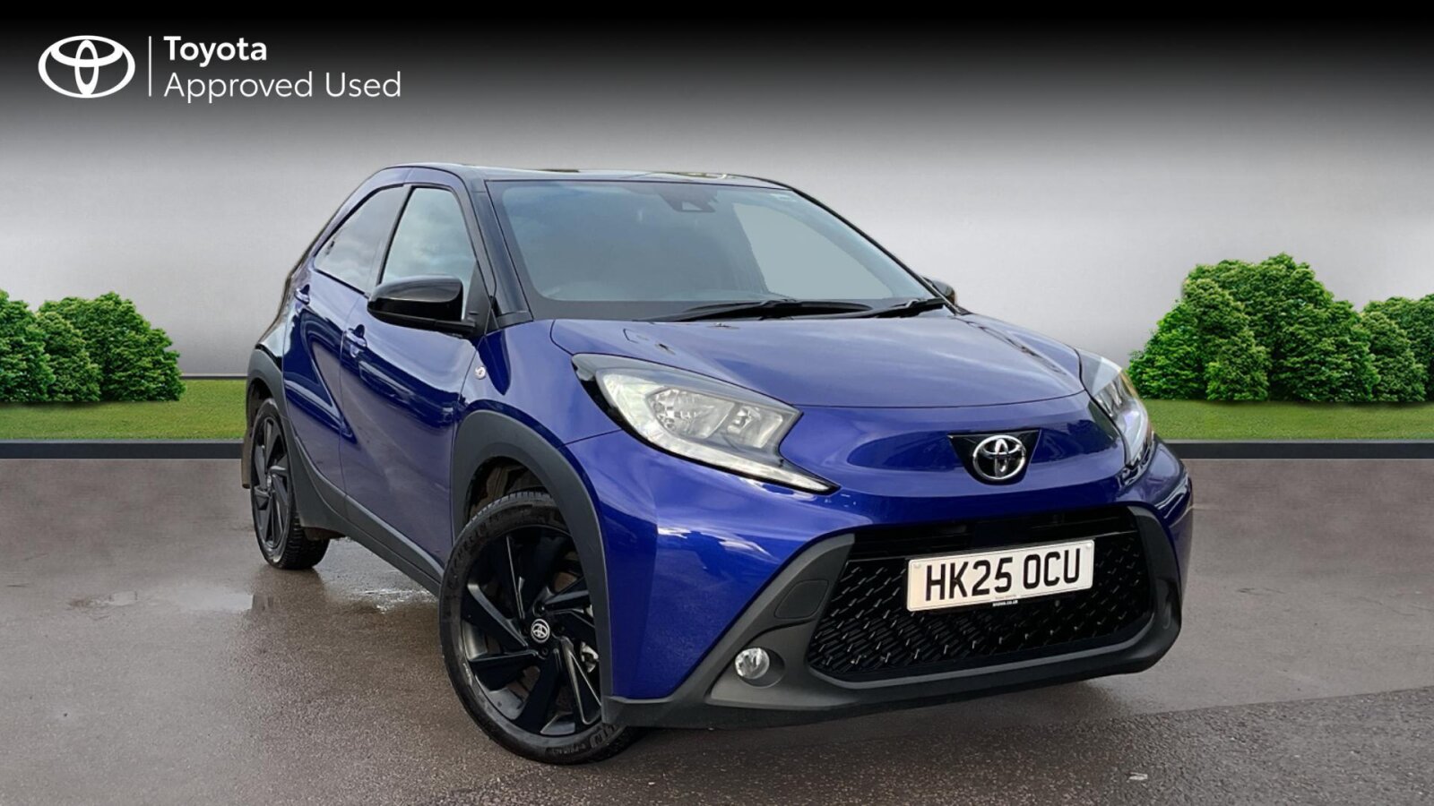 Main listing image - Toyota Aygo X