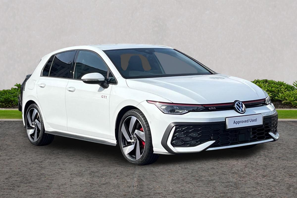 Main listing image - Volkswagen Golf GTI