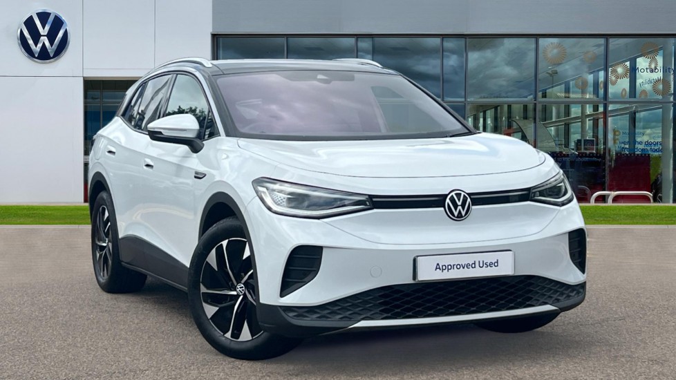 Main listing image - Volkswagen ID.4