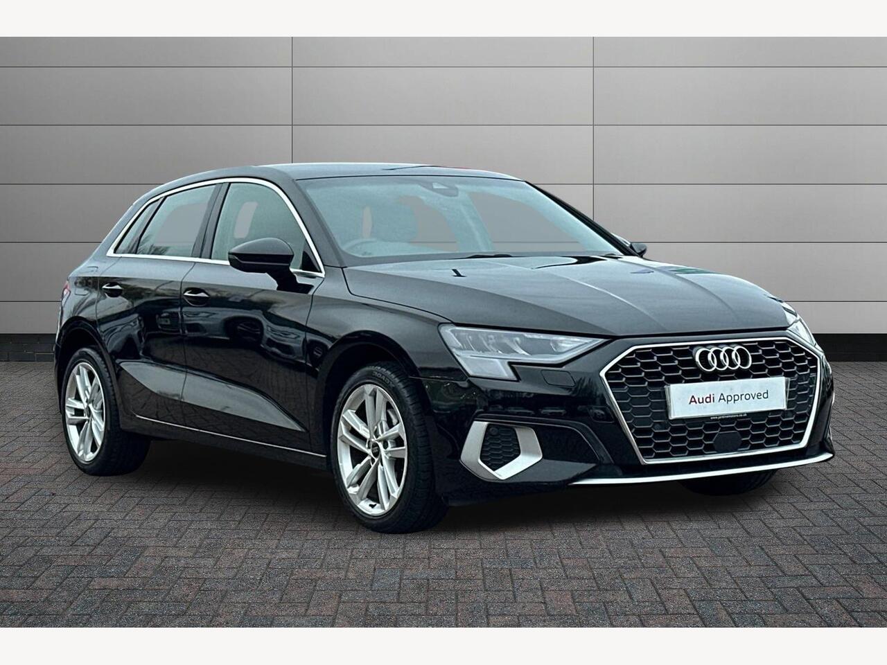 Main listing image - Audi A3