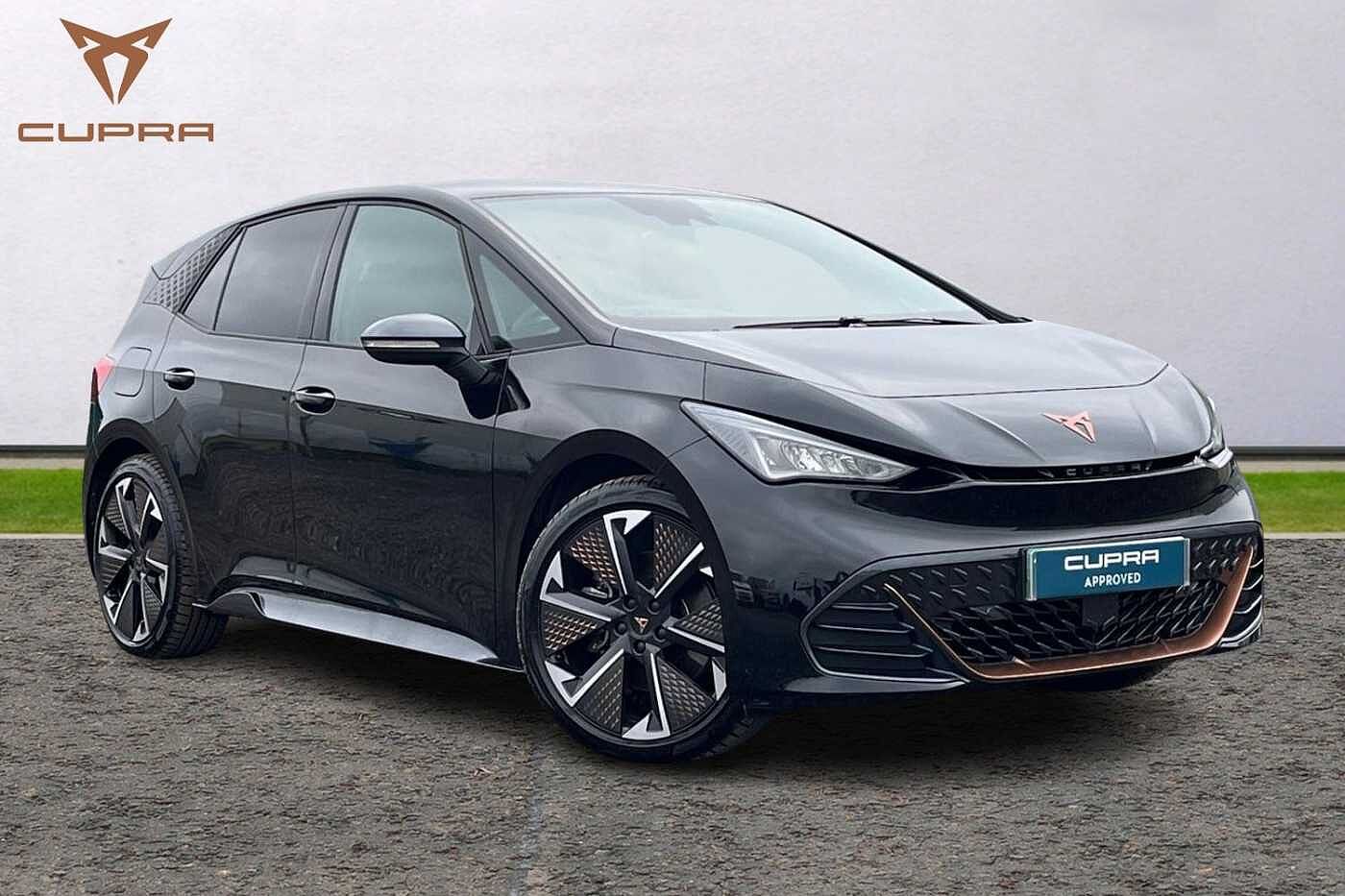 Main listing image - Cupra Born