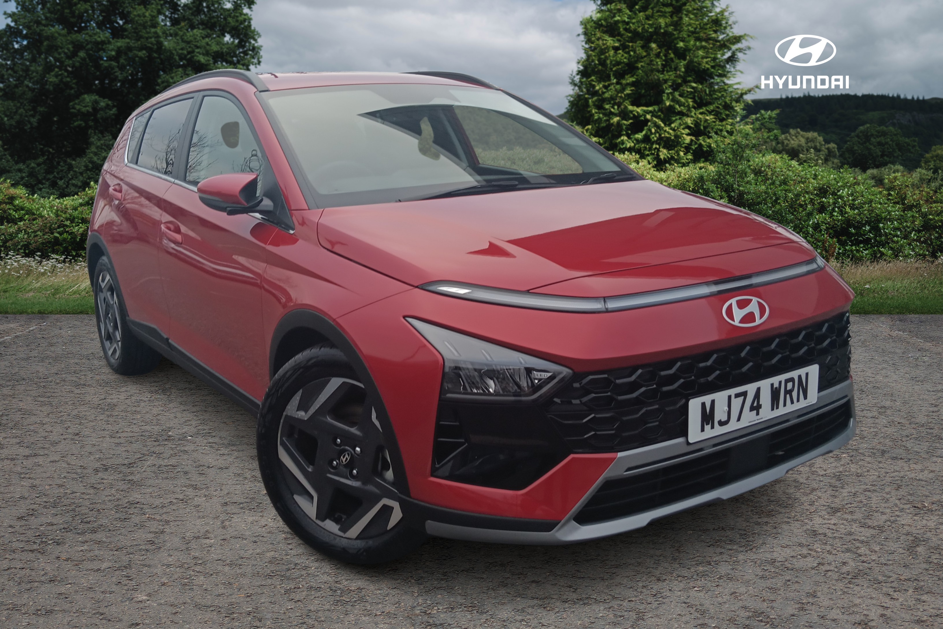 Main listing image - Hyundai Bayon
