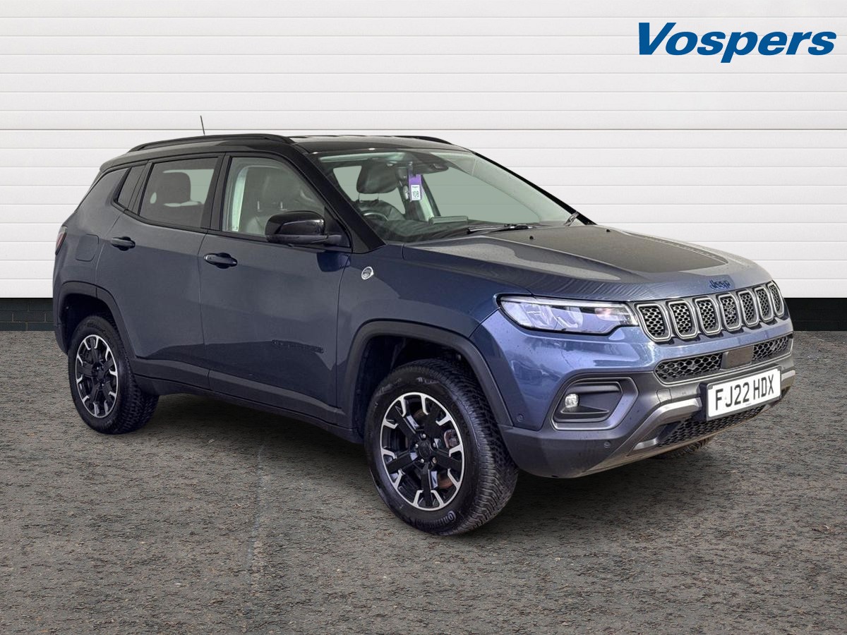 Main listing image - Jeep Compass