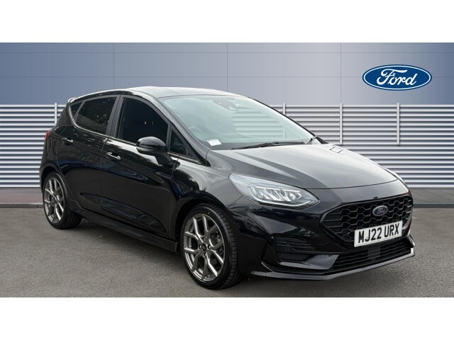 Main listing image - Ford Fiesta