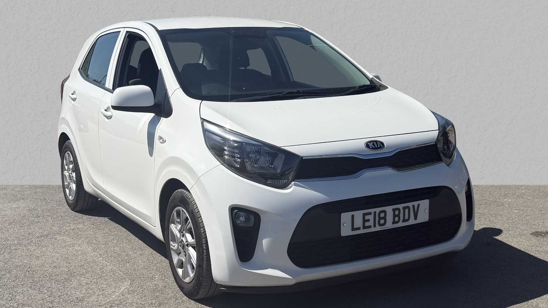 Main listing image - Kia Picanto