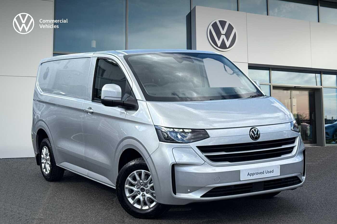 Main listing image - Volkswagen Transporter