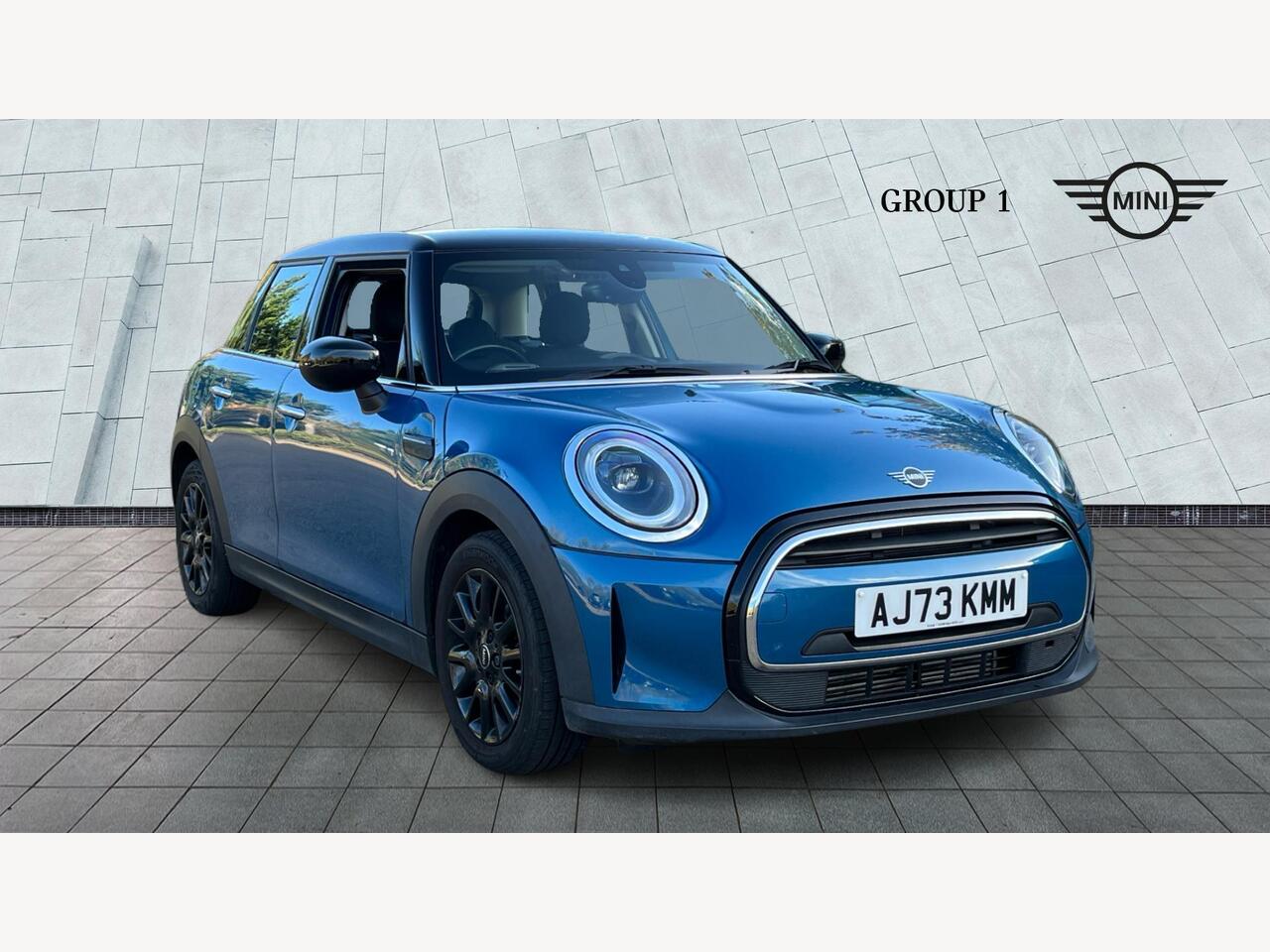 Main listing image - MINI Hatchback