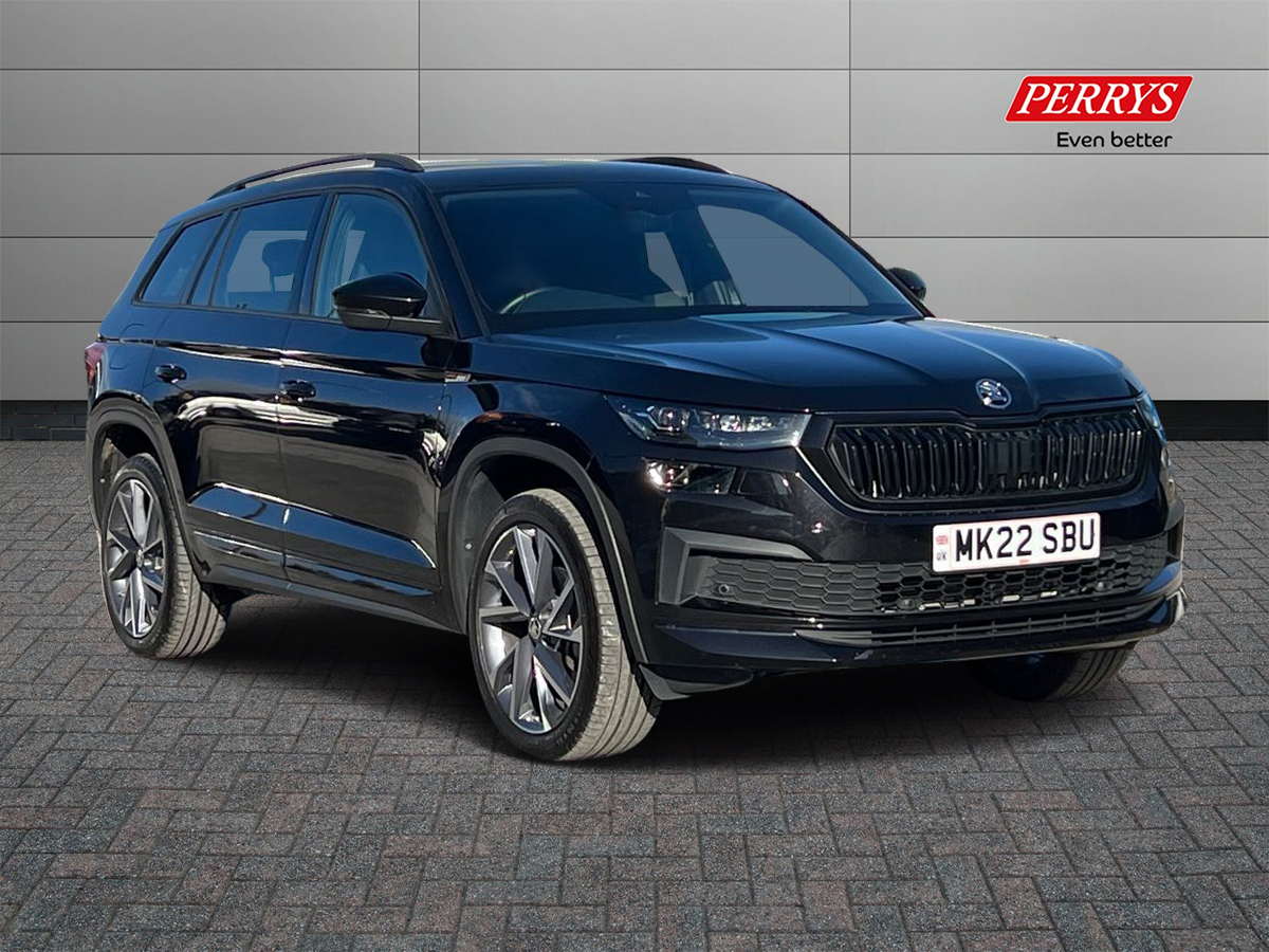 Main listing image - Skoda Kodiaq